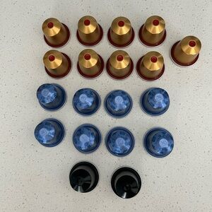 Nespresso Pods